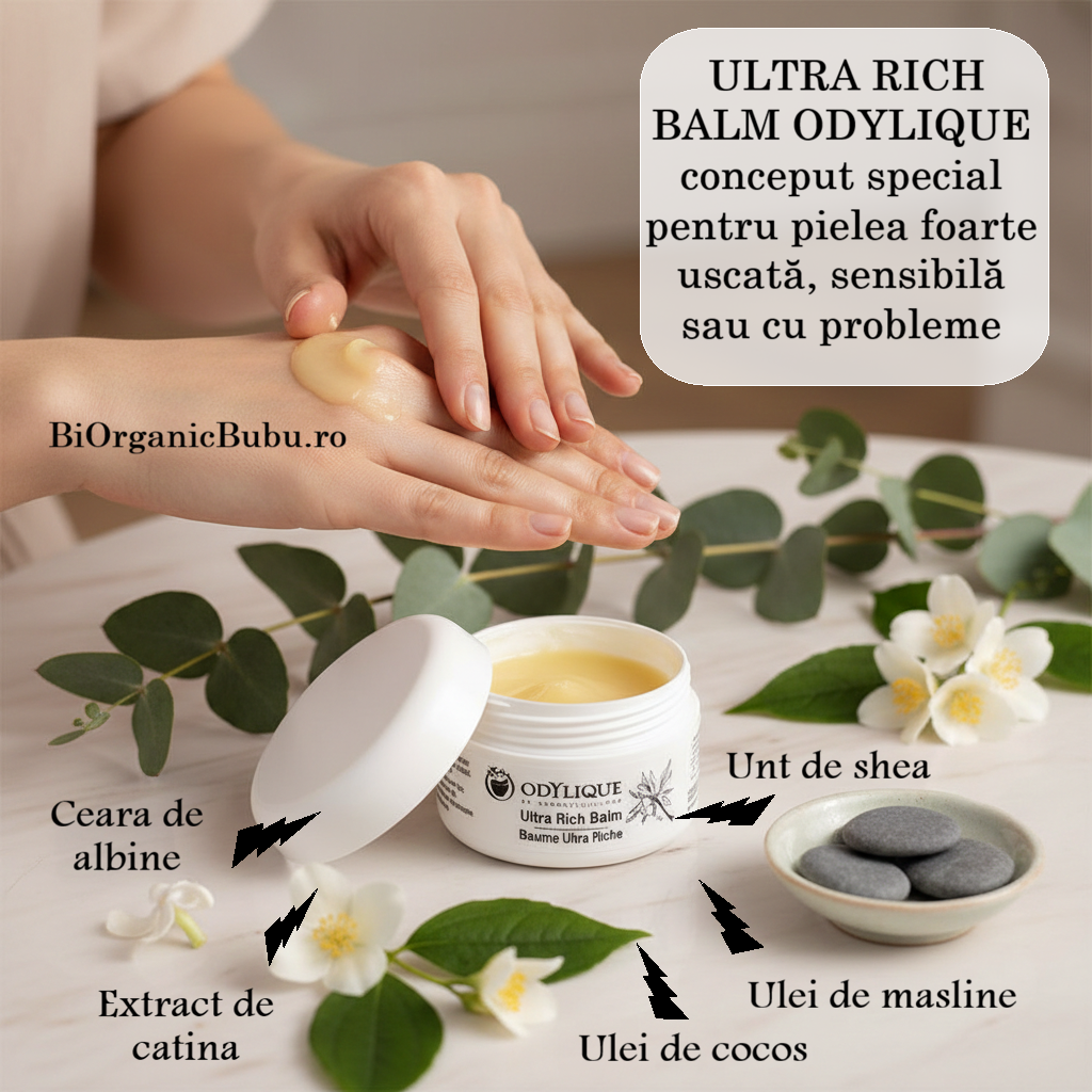 Ultra Rich Balm Odylique